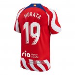 Camiseta Atletico Madrid Jugador Morata Primera 2022/2023