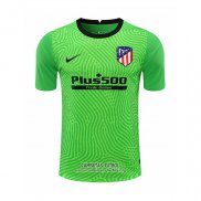 Camiseta Atletico Madrid Portero 2020/2021 Verde