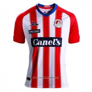 Tailandia Camiseta Atletico San Luis Primera 2020