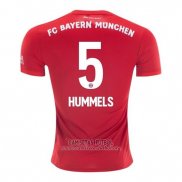 Camiseta Bayern Munich Jugador Hummels Primera 2019/2020