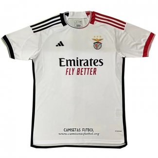 Tailandia Camiseta Benfica Segunda 2023/2024