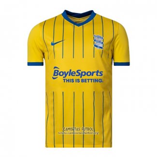 Camiseta Birmingham City Segunda 2021/2022