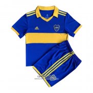 Camiseta Boca Juniors Primera Nino 2022/2023