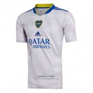 Camiseta Boca Juniors Segunda 2021