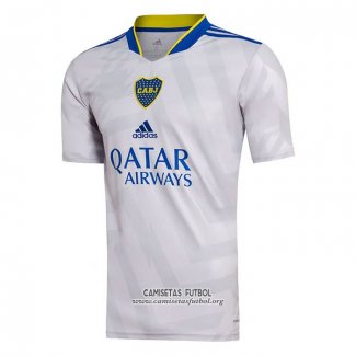 Tailandia Camiseta Boca Juniors Segunda 2021