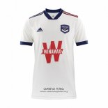 Tailandia Camiseta Bordeaux Segunda 2021/2022