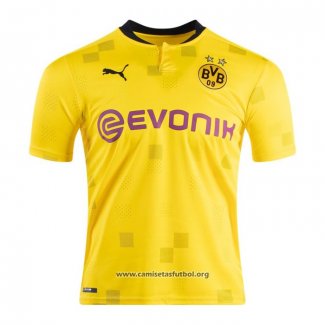 Camiseta Borussia Dortmund Cup 2020/2021