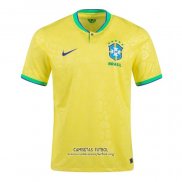 Camiseta Brasil Primera 2022