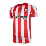 Tailandia Camiseta Brentford Primera 2021/2022