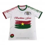 Tailandia Camiseta Burkina Faso Segunda 2020