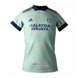 Camiseta Cardiff City Tercera 2021/2022