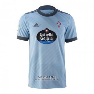 Tailandia Camiseta Celta de Vigo Primera 2021/2022