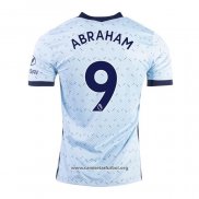 Camiseta Chelsea Jugador Abraham Segunda 2020/2021