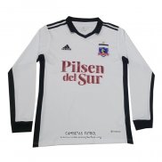 Camiseta Colo-Colo Primera Manga Larga 2022