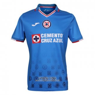 Tailandia Camiseta Cruz Azul Primera 2022/2023