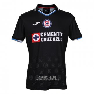 Camiseta Cruz Azul Tercera 2022/2023
