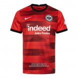 Camiseta Eintracht Frankfurt Segunda 2021/2022