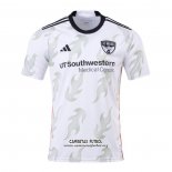 Camiseta FC Dallas Segunda 2023/2024