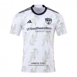 Camiseta FC Dallas Segunda 2023/2024