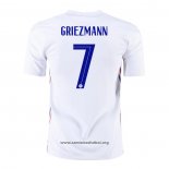 Camiseta Francia Jugador Griezmann Segunda 2020/2021