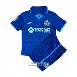 Camiseta Getafe Primera Nino 2021/2022