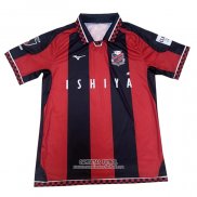 Tailandia Camiseta Hokkaido Consadole Sapporo Primera 2021