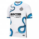 Camiseta Inter Milan Segunda 2021/2022