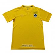 Tailandia Camiseta Irlanda Centenaria 2021 Amarillo