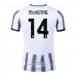 Camiseta Juventus Jugador McKennie Primera 2022/2023