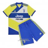 Camiseta Juventus Tercera Nino 2021/2022