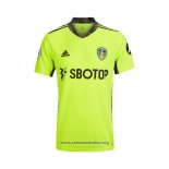 Tailandia Camiseta Leeds United Portero 2020/2021 Verde