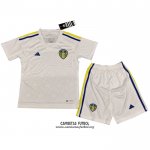 Camiseta Leeds United Primera Nino 2023/2024