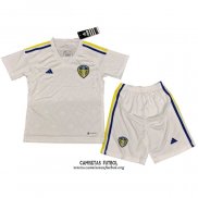 Camiseta Leeds United Primera Nino 2023/2024
