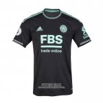 Camiseta Leicester City Segunda 2022/2023
