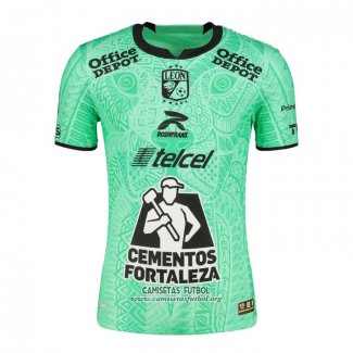 Tailandia Camiseta Leon Tercera 2022