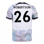 Camiseta Liverpool Jugador Robertson Segunda 2022/2023