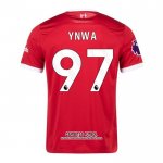 Camiseta Liverpool Jugador YNWA Primera 2023/2024