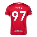 Camiseta Liverpool Jugador YNWA Primera 2023/2024