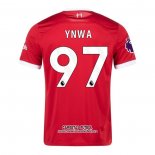 Camiseta Liverpool Jugador YNWA Primera 2023/2024