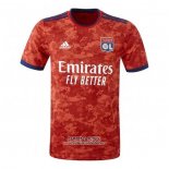 Camiseta Lyon Segunda 2021/2022