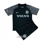 Camiseta Maccabi Haifa Segunda Nino 2021/2022