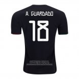 Camiseta Mexico Jugador A.Guardado Primera 2019