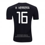 Camiseta Mexico Jugador H.Herrera Primera 2019