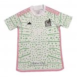 Tailandia Camiseta Mexico Segunda 2023/2024