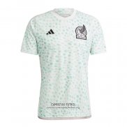 Tailandia Camiseta Mexico Segunda 2023/2024