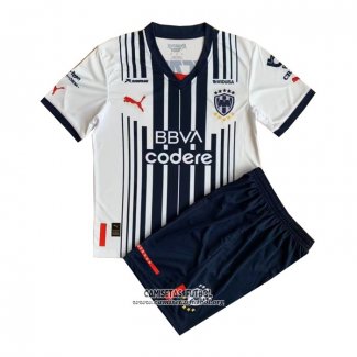 Camiseta Monterrey Primera Nino 2022