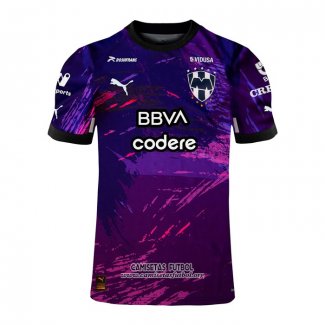 Tailandia Camiseta Monterrey Tercera 2022/2023