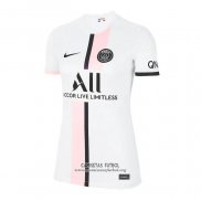 Camiseta Paris Saint-Germain Segunda Mujer 2021/2022