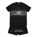 Camiseta Paris Saint-Germain Tercera Nino 2021/2022