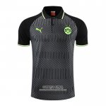 Camiseta Polo del Borussia Dortmund 2022/2023 Gris